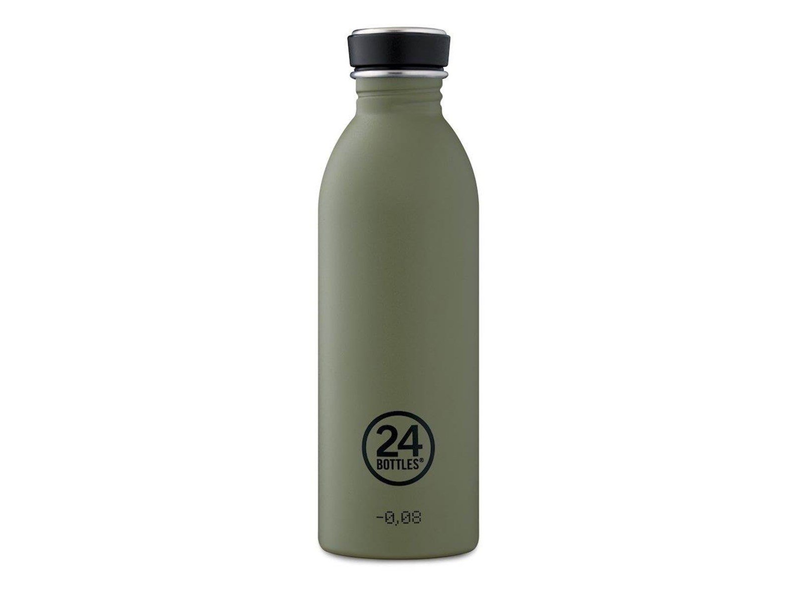 24Bottles Urban Bottle 0.5 L - Sage Green 24Bottles Urban Bottle 0.5 L - Sage Green